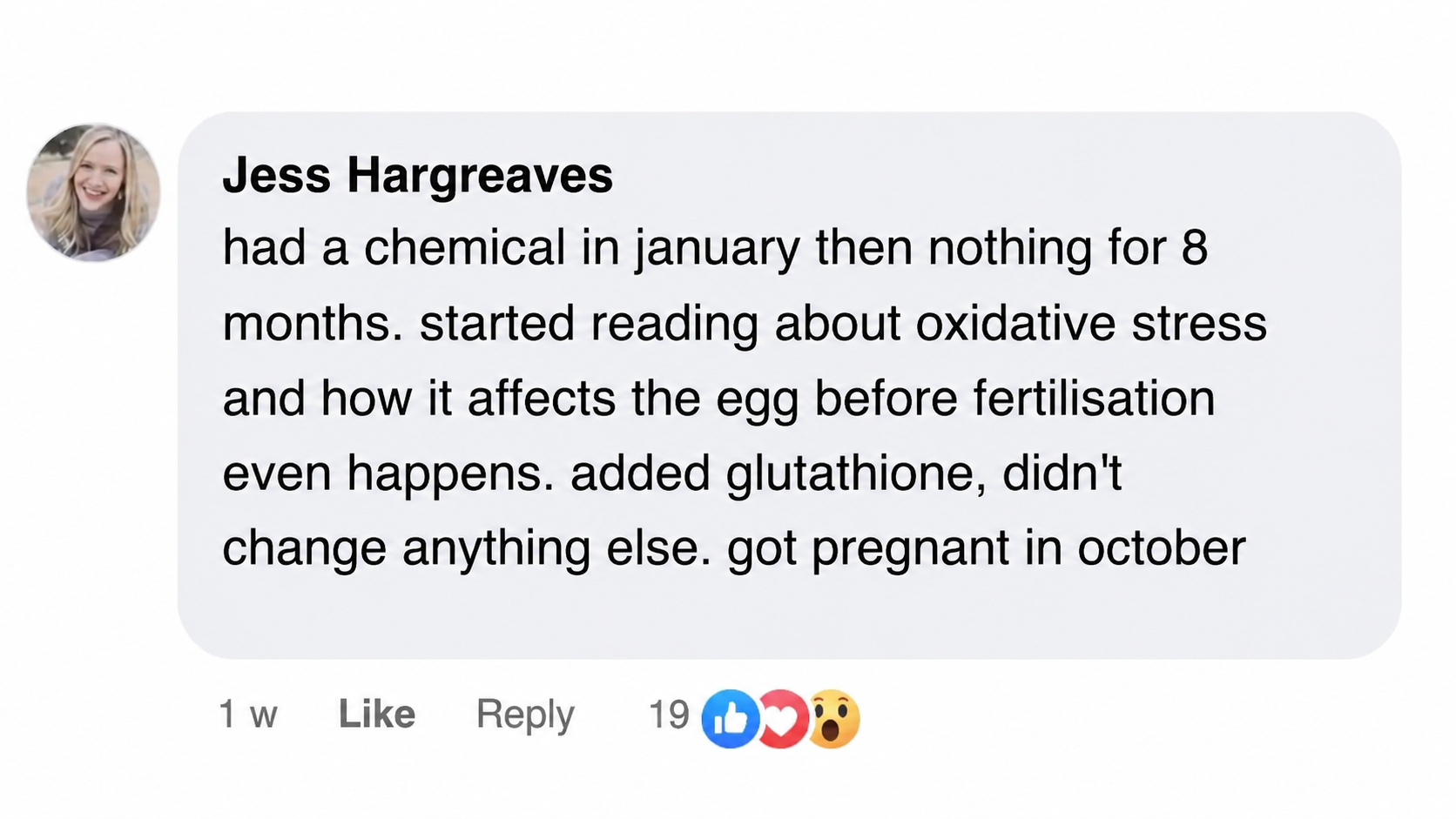 Facebook comment 3