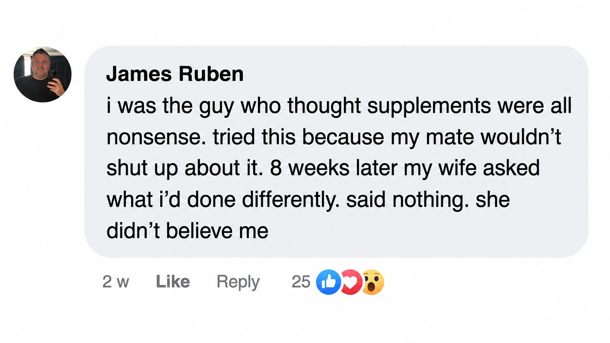 Facebook comment 1