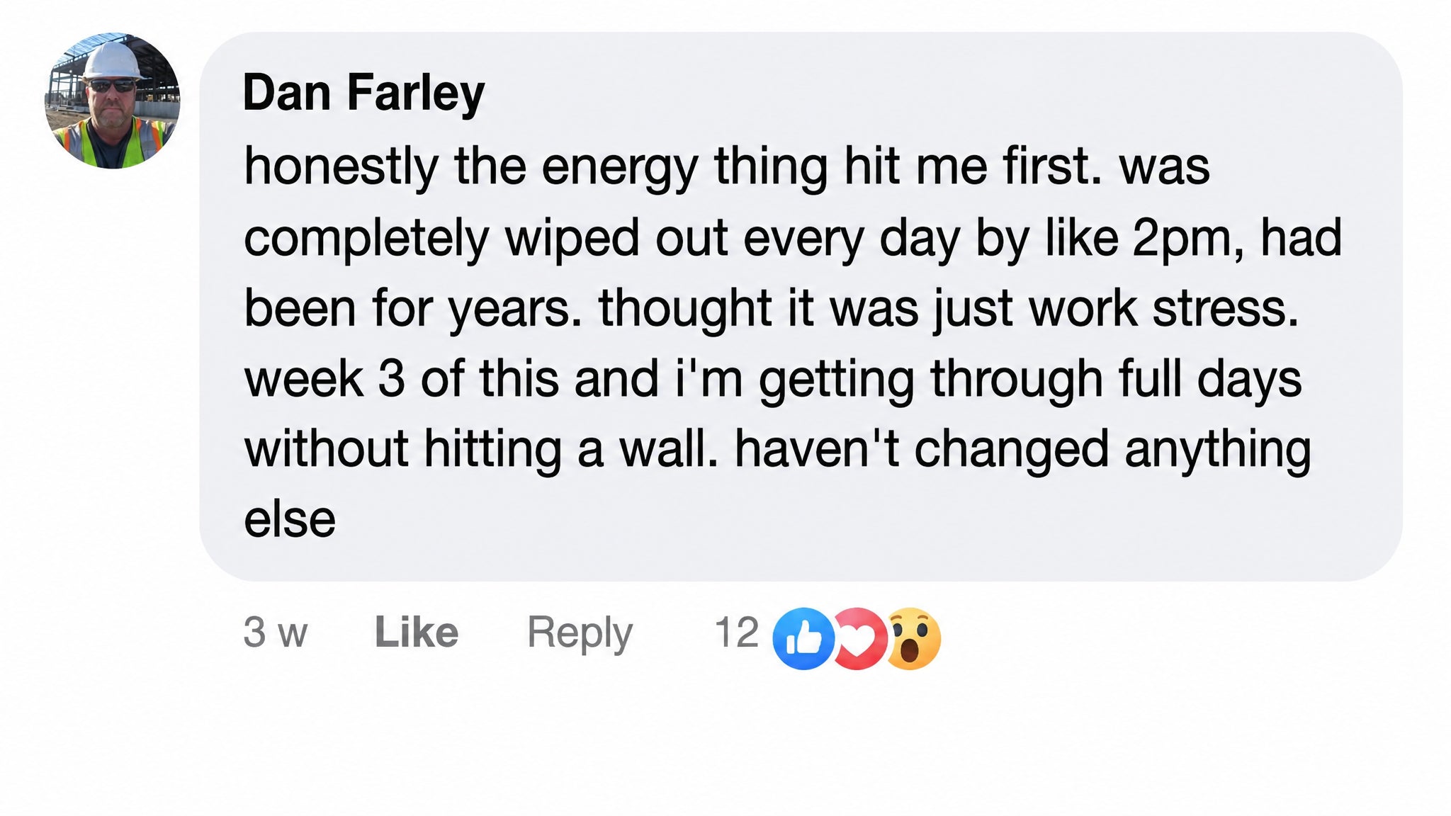 Facebook comment 2