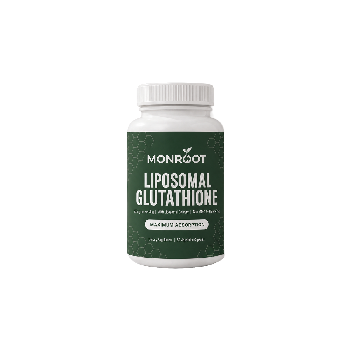 Liposomal Glutathione - Complete Liver Detox