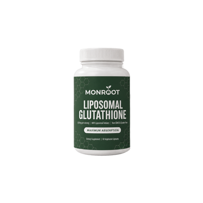 Liposomal Glutathione - Complete Liver Detox