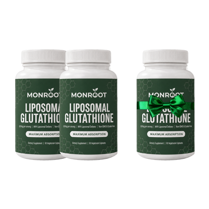 Liposomal Glutathione - Complete Liver Detox