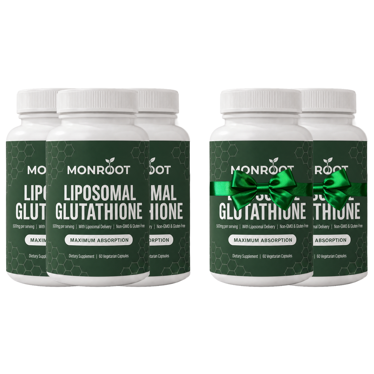 Liposomal Glutathione - Complete Liver Detox