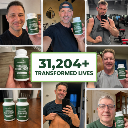 Liposomal Glutathione - Complete Liver Detox