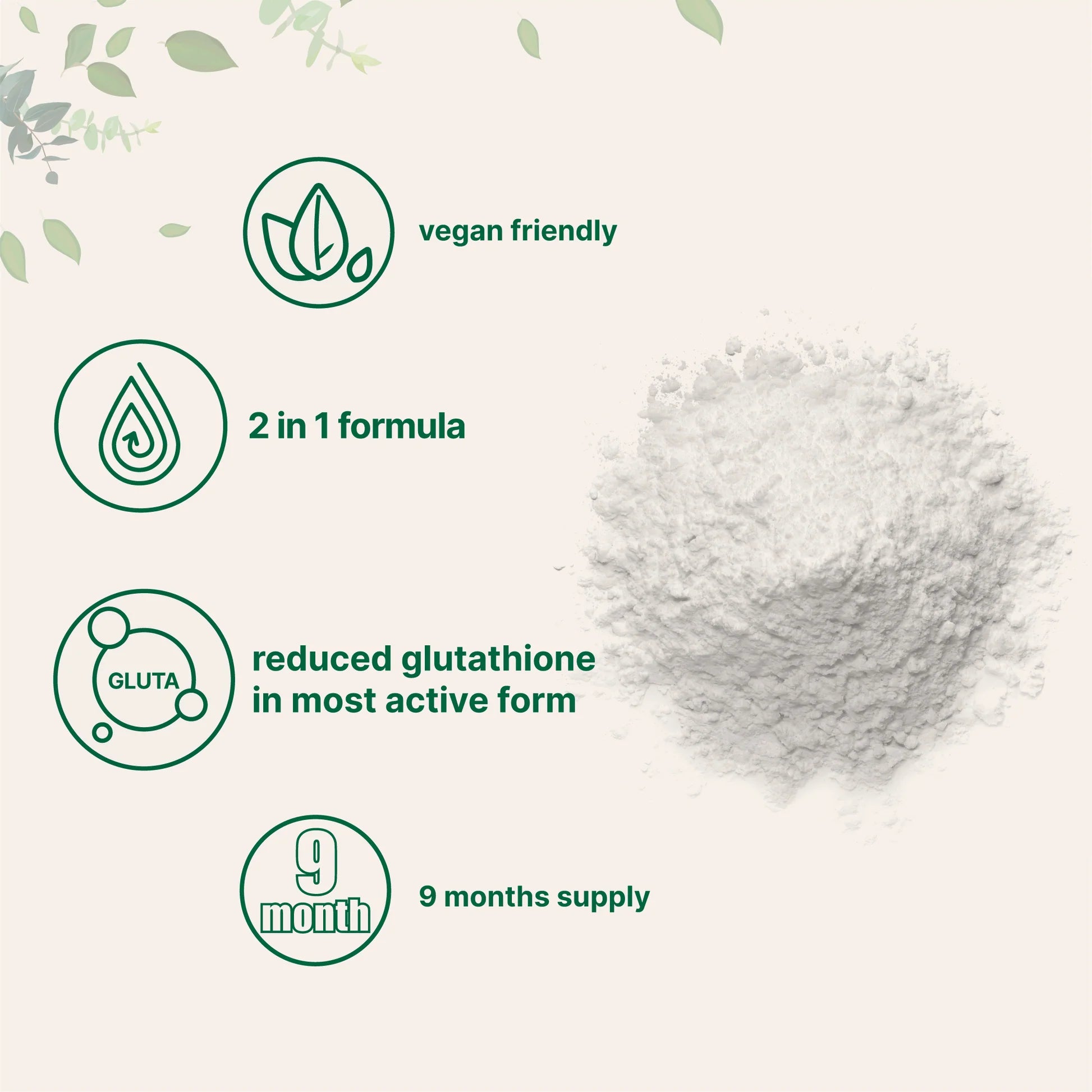 Liposomal Glutathione