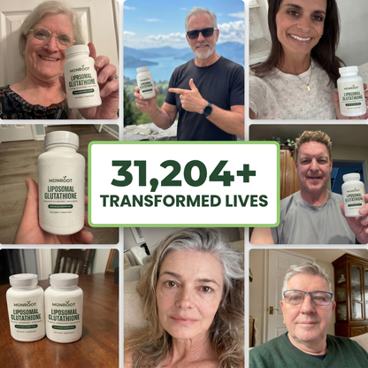 Liposomal Glutathione - Liver Support