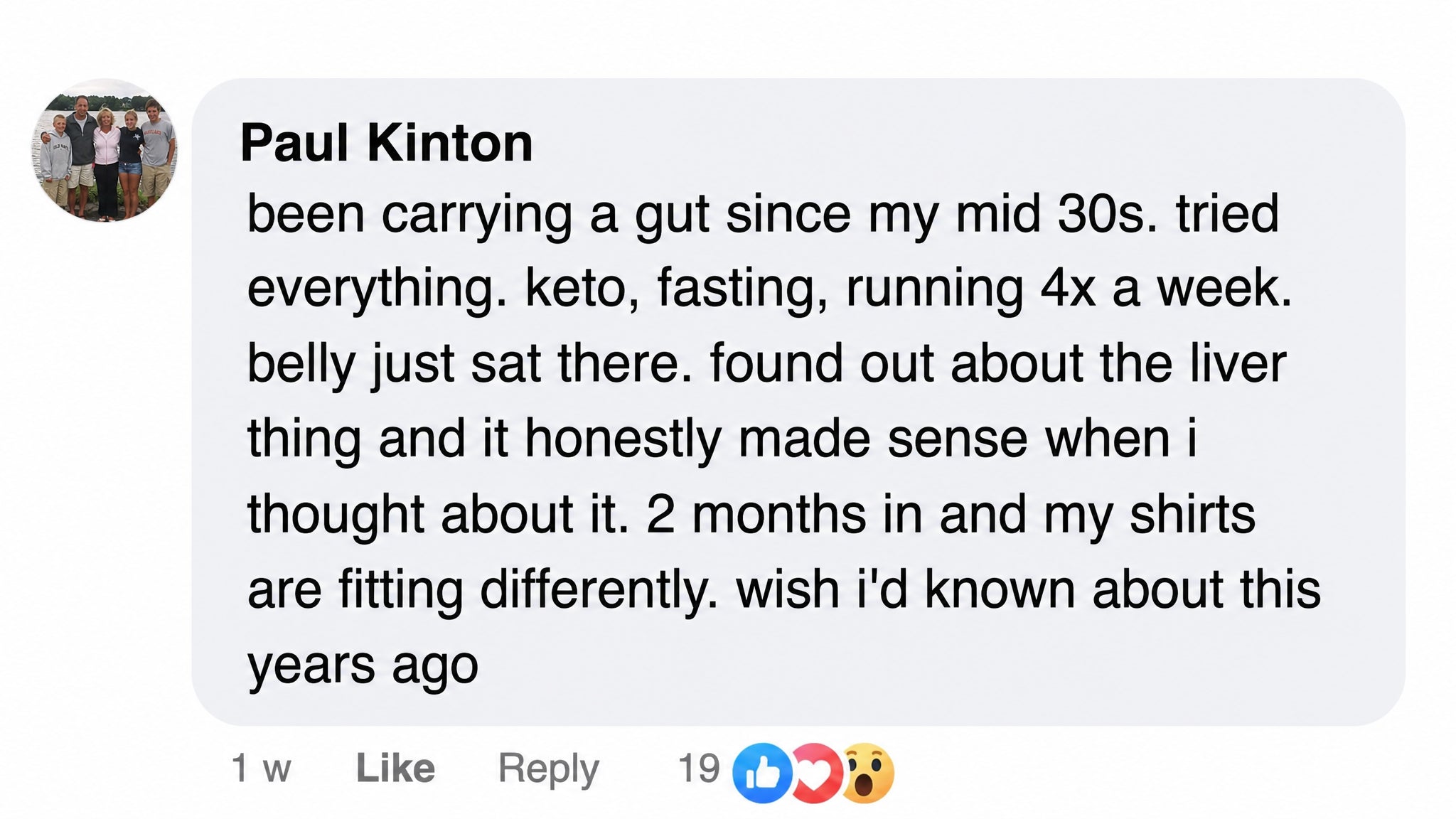 Facebook comment 3
