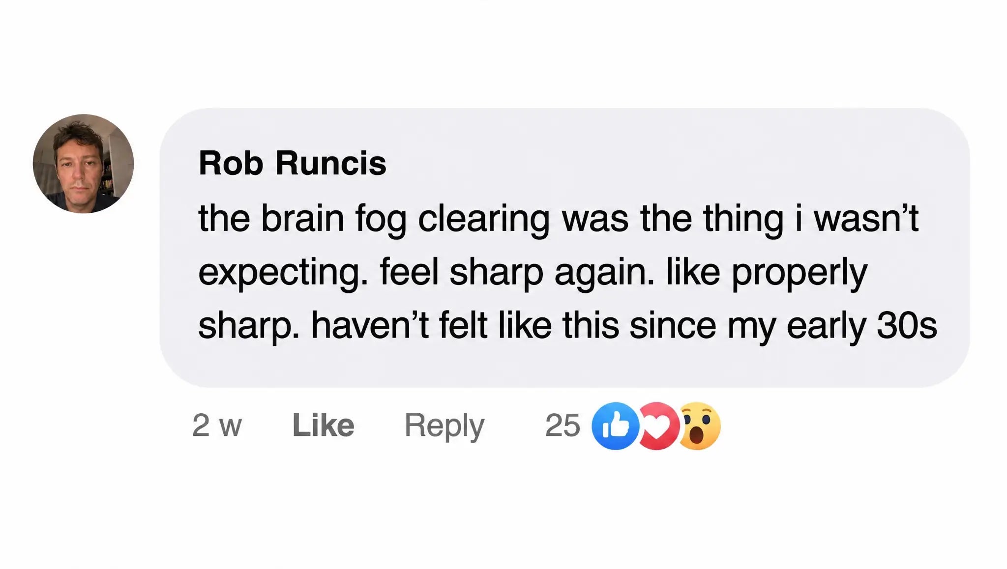 Facebook comment 5