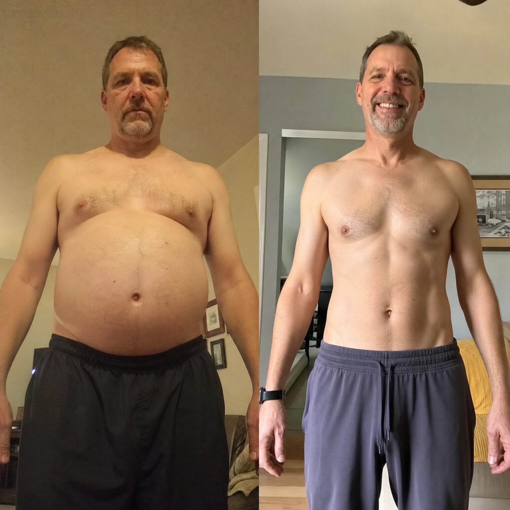 Customer transformation image — Slide 6